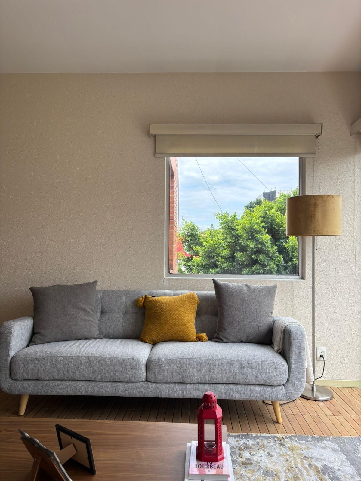 5 de 29: Sala con vista