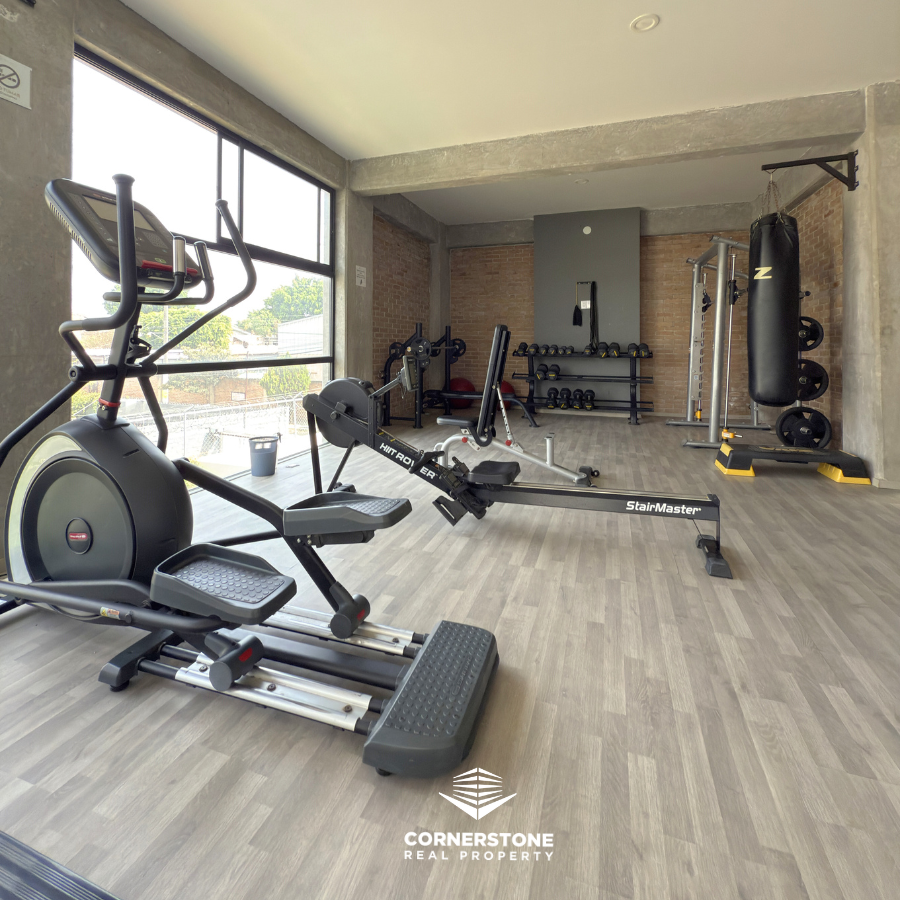 23 of 27: departamento en venta en el palomar con gimnasio