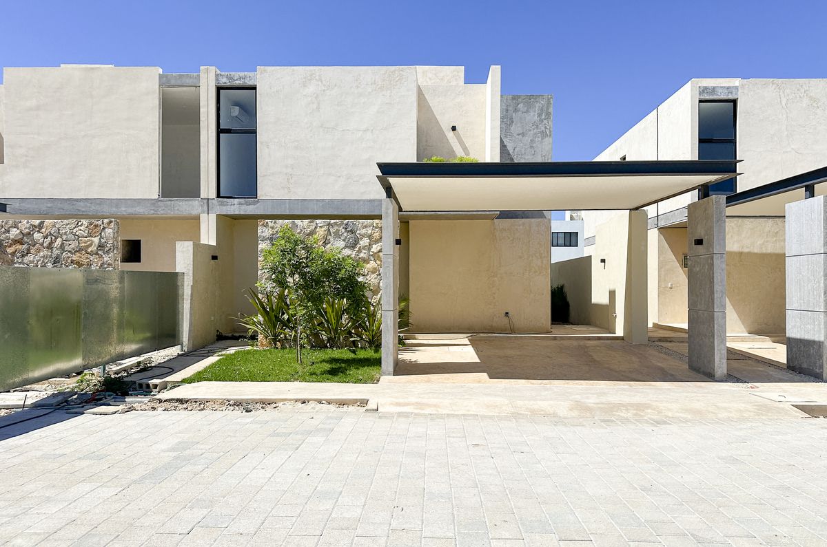 Casa en venta al Norte de Mérida| Naia Residencial