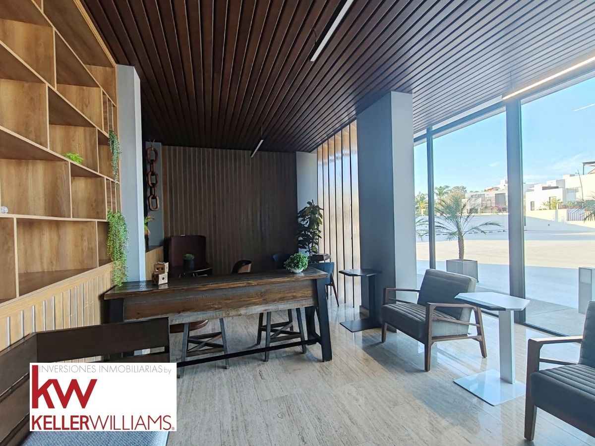 Departamento Amueblado en Renta PH en Cañadas del Lago, Corregidora