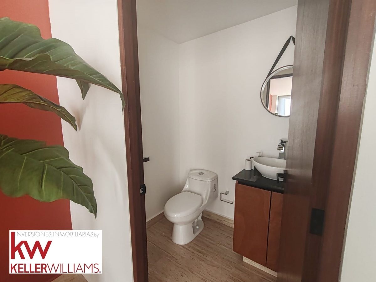 Departamento Amueblado en Renta PH en Cañadas del Lago, Corregidora