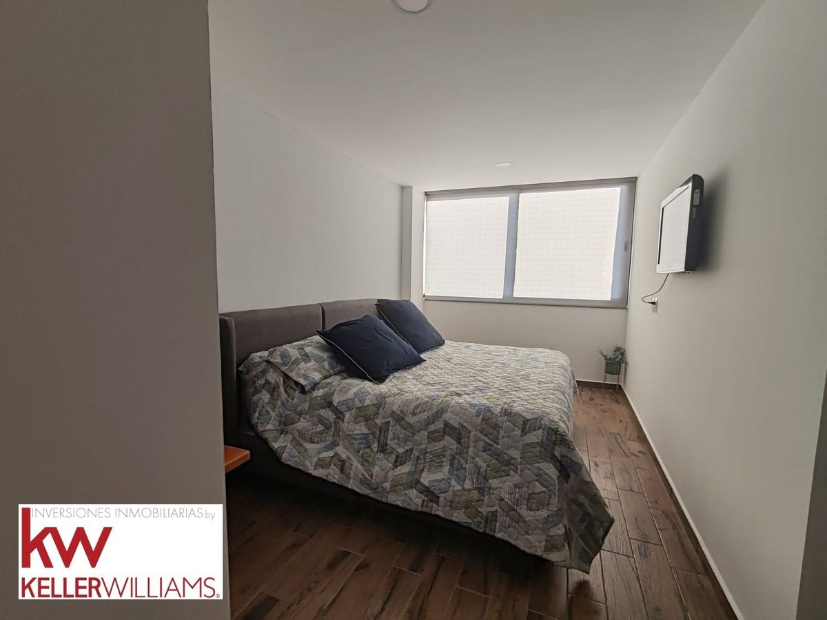 Departamento Amueblado en Renta PH en Cañadas del Lago, Corregidora