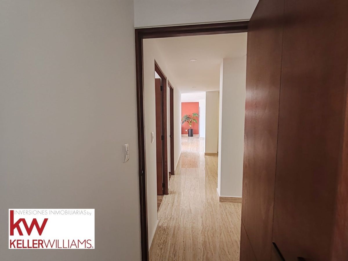 Departamento Amueblado en Renta PH en Cañadas del Lago, Corregidora