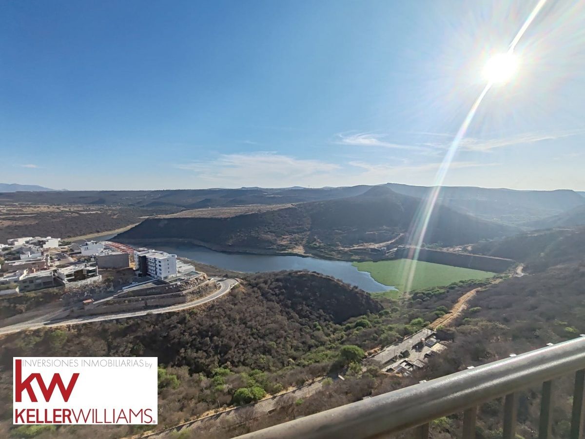 Departamento Amueblado en Renta PH en Cañadas del Lago, Corregidora