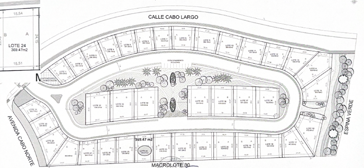 4 de 24: Terreno en Venta Merida