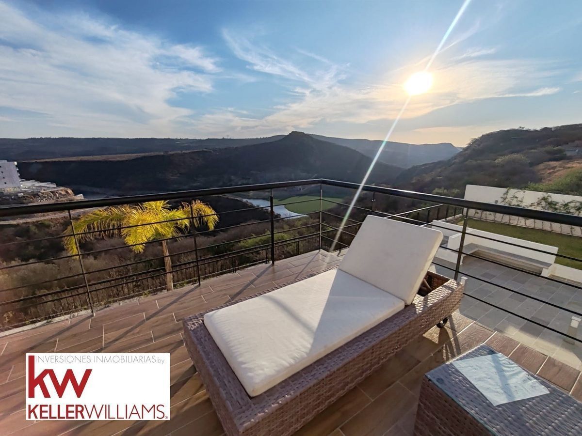 Departamento en Renta PH en Cañadas del Lago, Corregidora