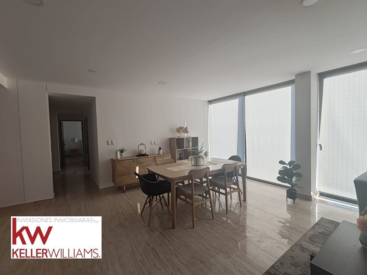 Departamento en Renta PH en Cañadas del Lago, Corregidora