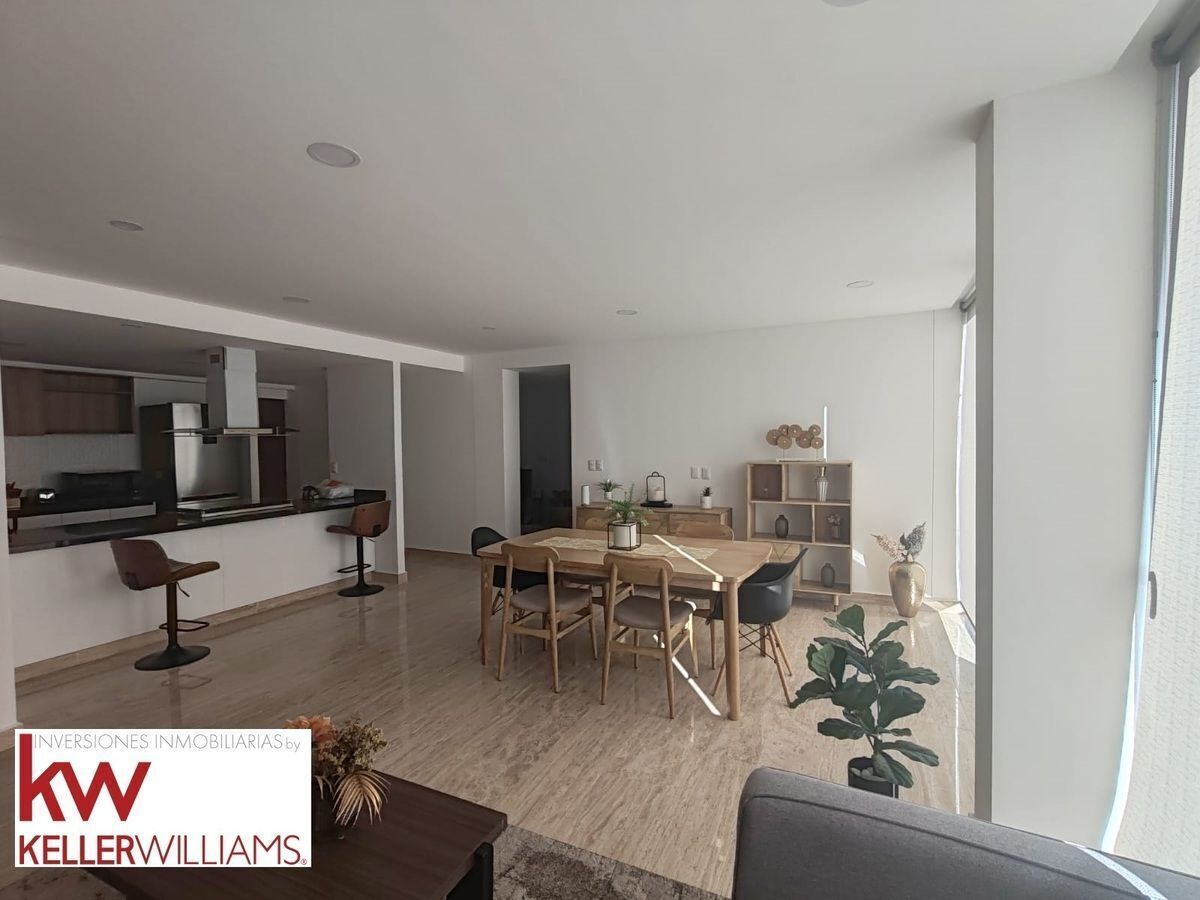 Departamento en Renta PH en Cañadas del Lago, Corregidora