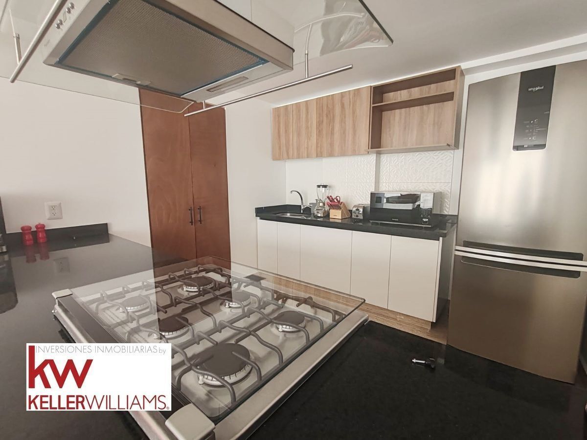 Departamento en Renta PH en Cañadas del Lago, Corregidora