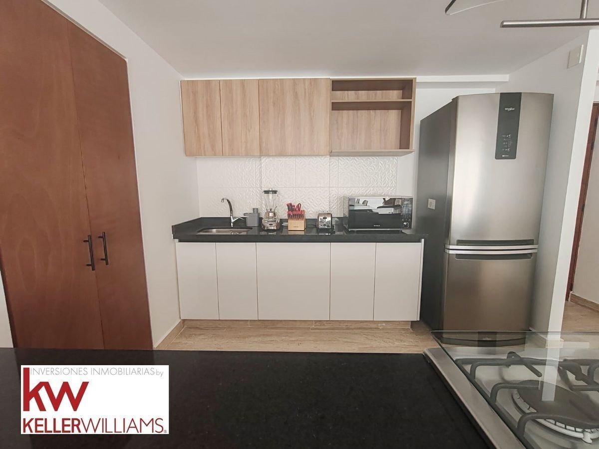 Departamento en Renta PH en Cañadas del Lago, Corregidora