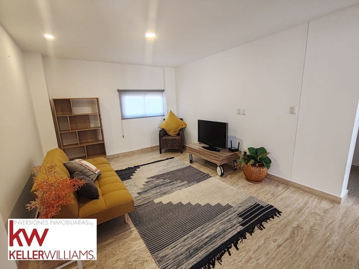 Departamento en Renta PH en Cañadas del Lago, Corregidora