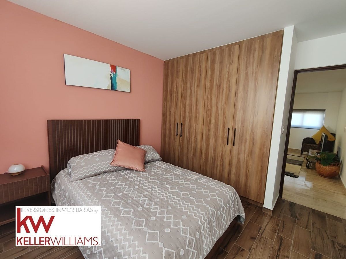 Departamento en Renta PH en Cañadas del Lago, Corregidora