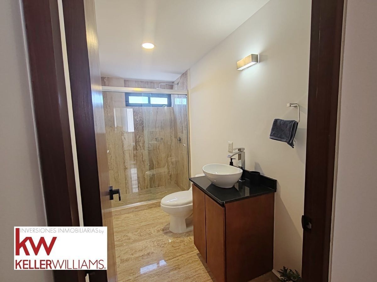 Departamento en Renta PH en Cañadas del Lago, Corregidora