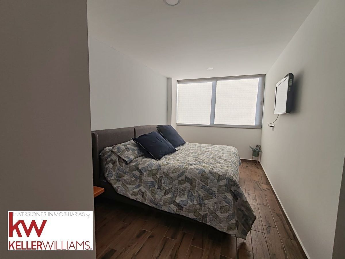 Departamento en Renta PH en Cañadas del Lago, Corregidora