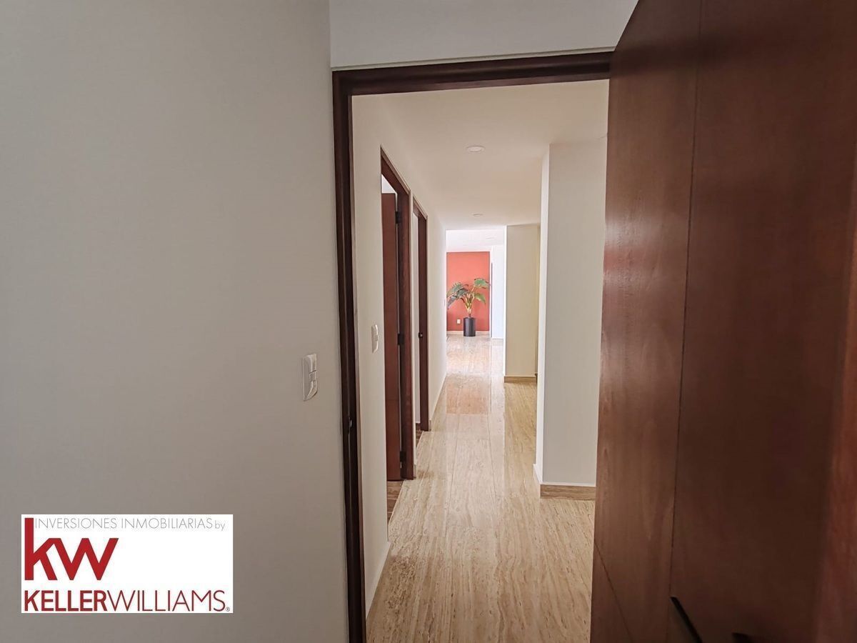 Departamento en Renta PH en Cañadas del Lago, Corregidora