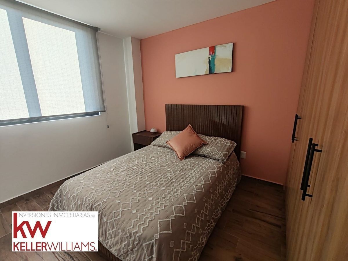 Departamento en Renta PH en Cañadas del Lago, Corregidora