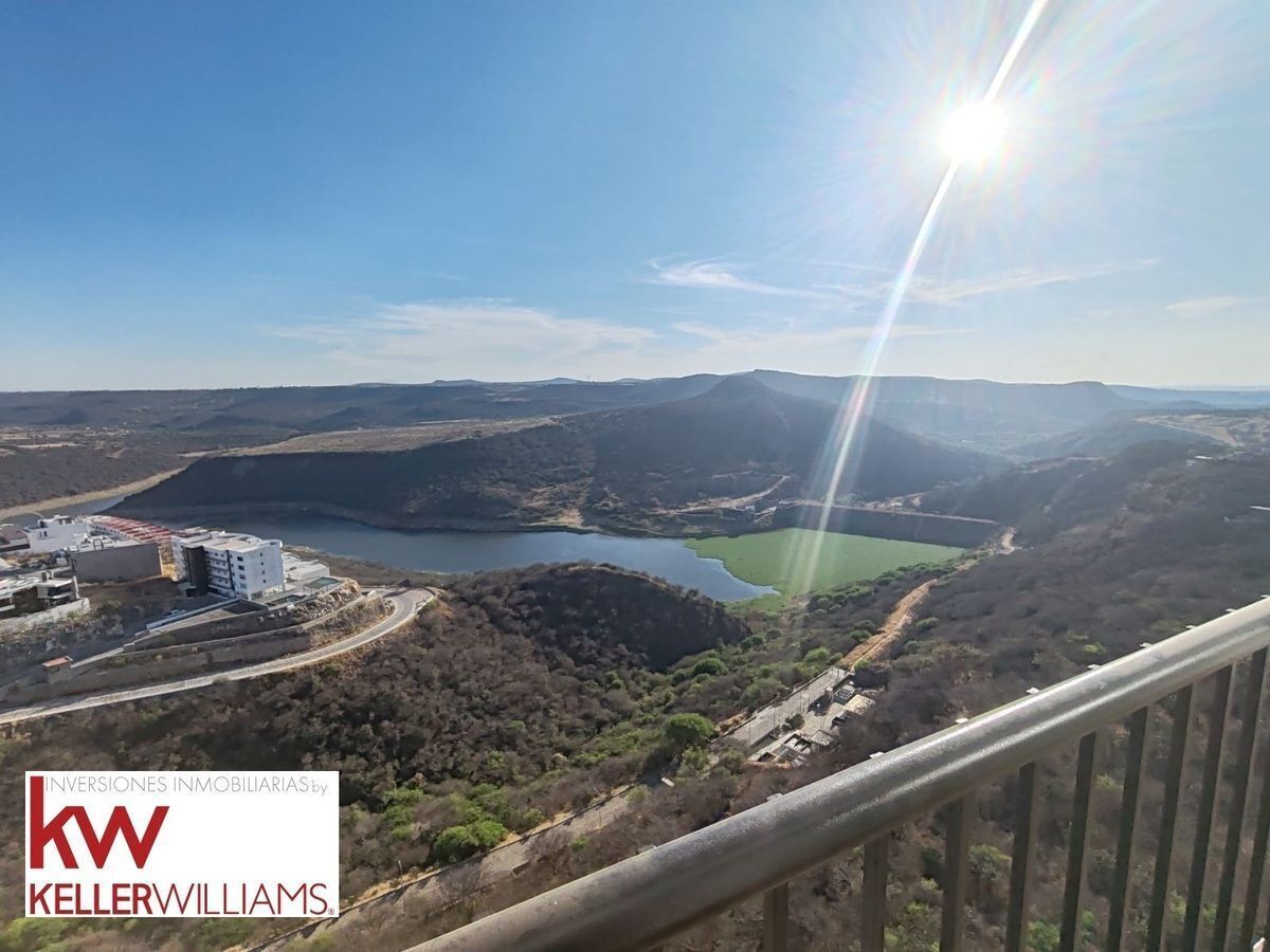 Departamento en Renta PH en Cañadas del Lago, Corregidora