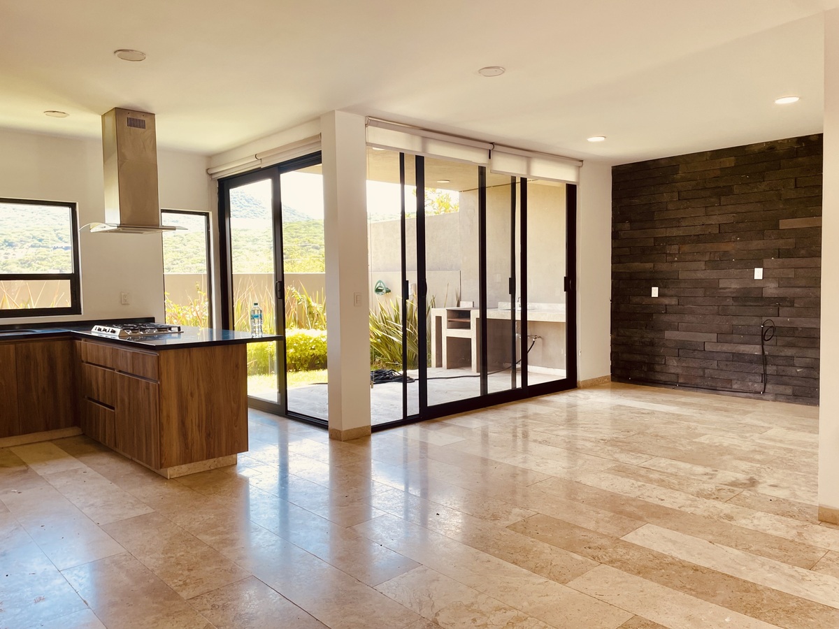 Sala comedor y cocina