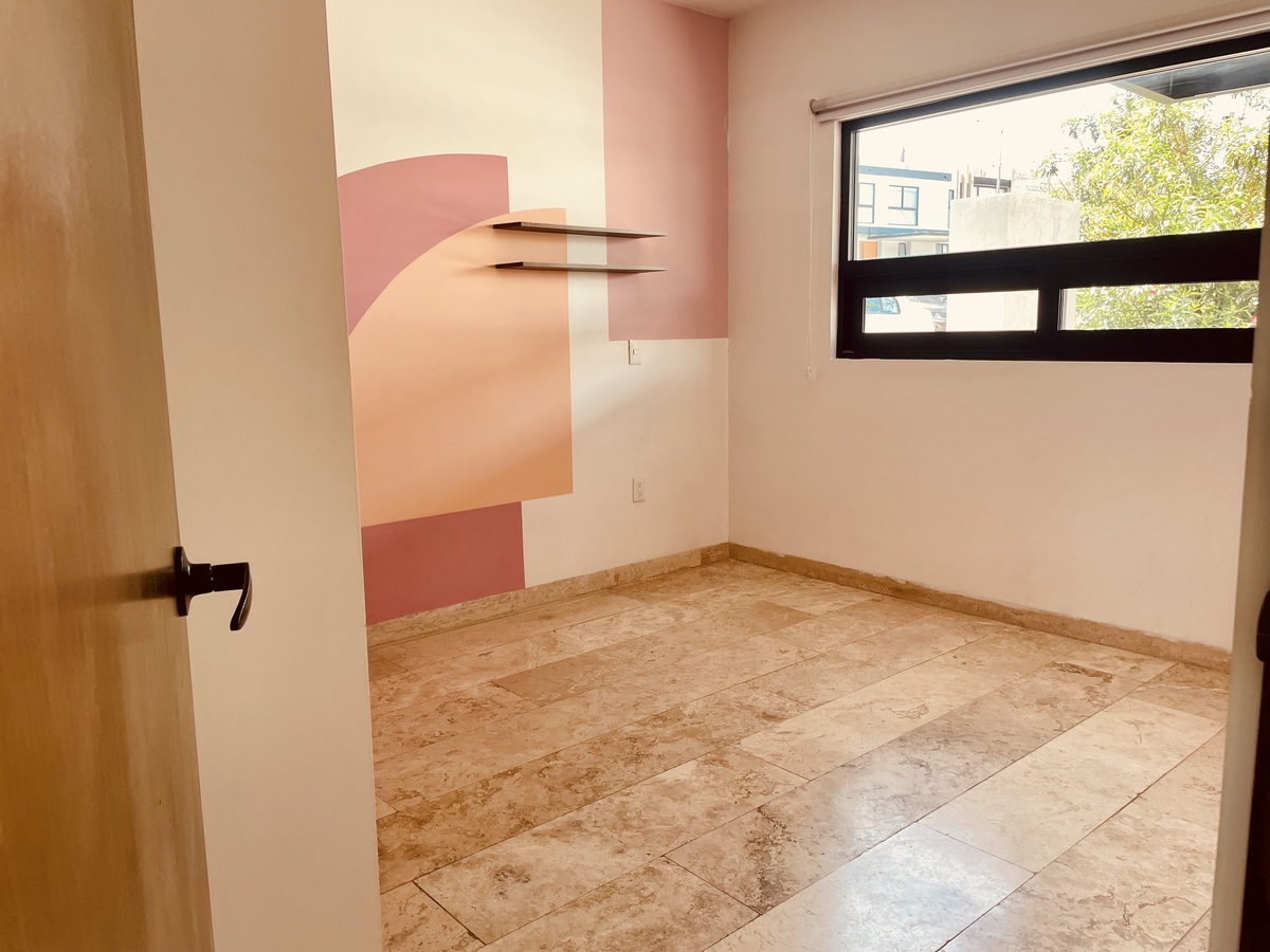 Recámara en planta baja