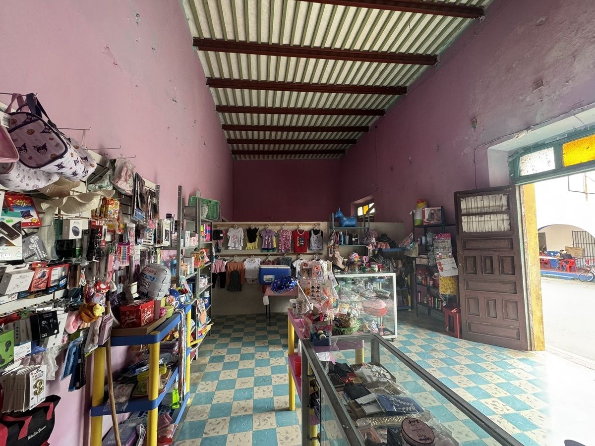 5 of 39: Photo of the existing shop in the building