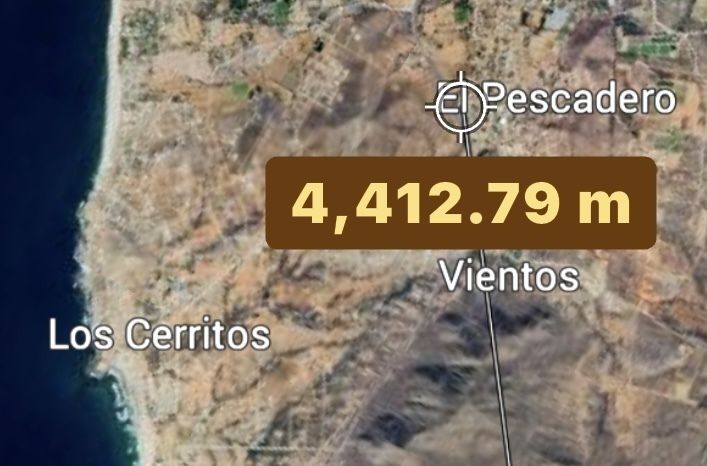 14 of 15: 4.2 kms de Pescadero