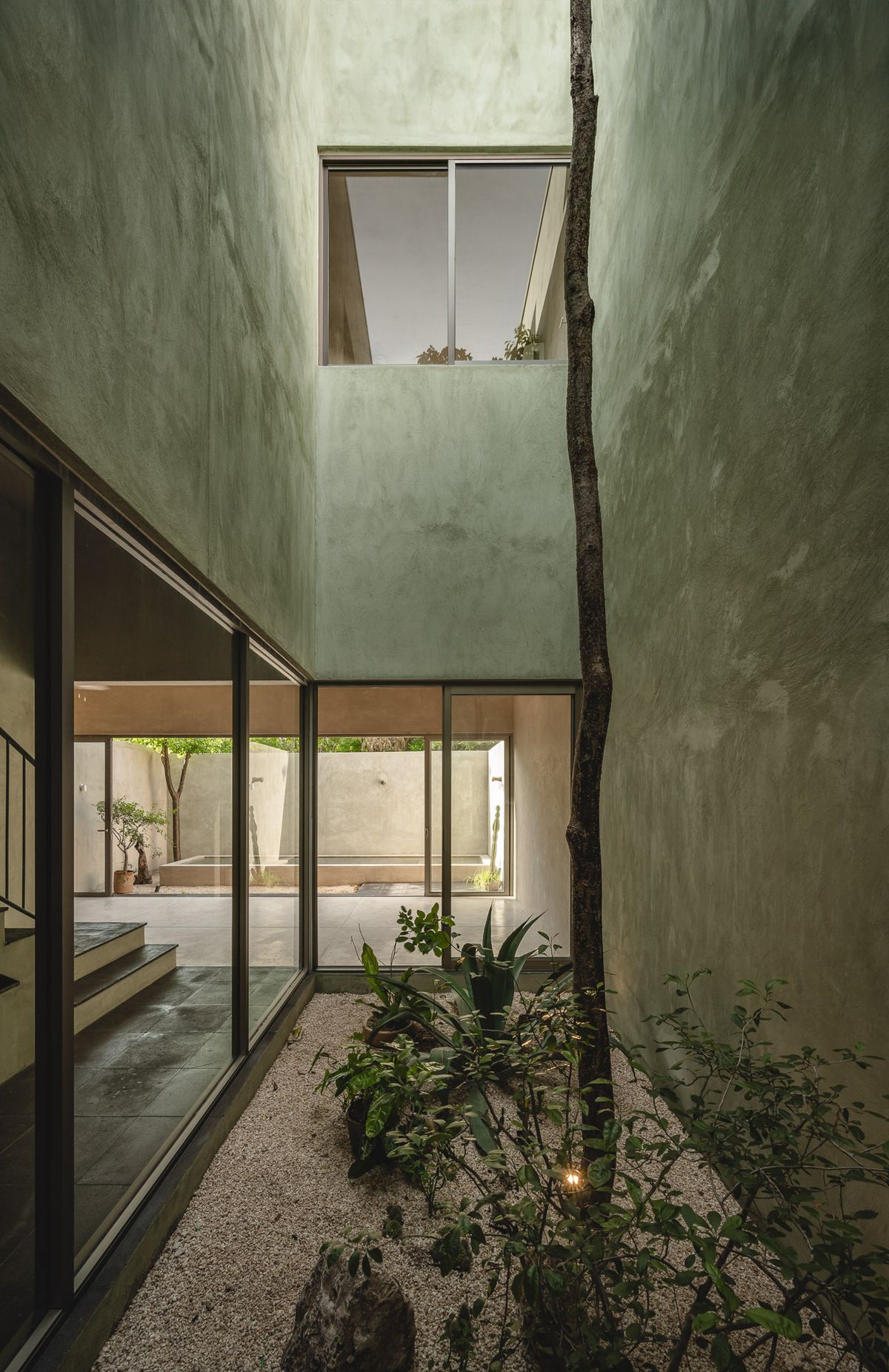 5 of 28: Jardín Interior