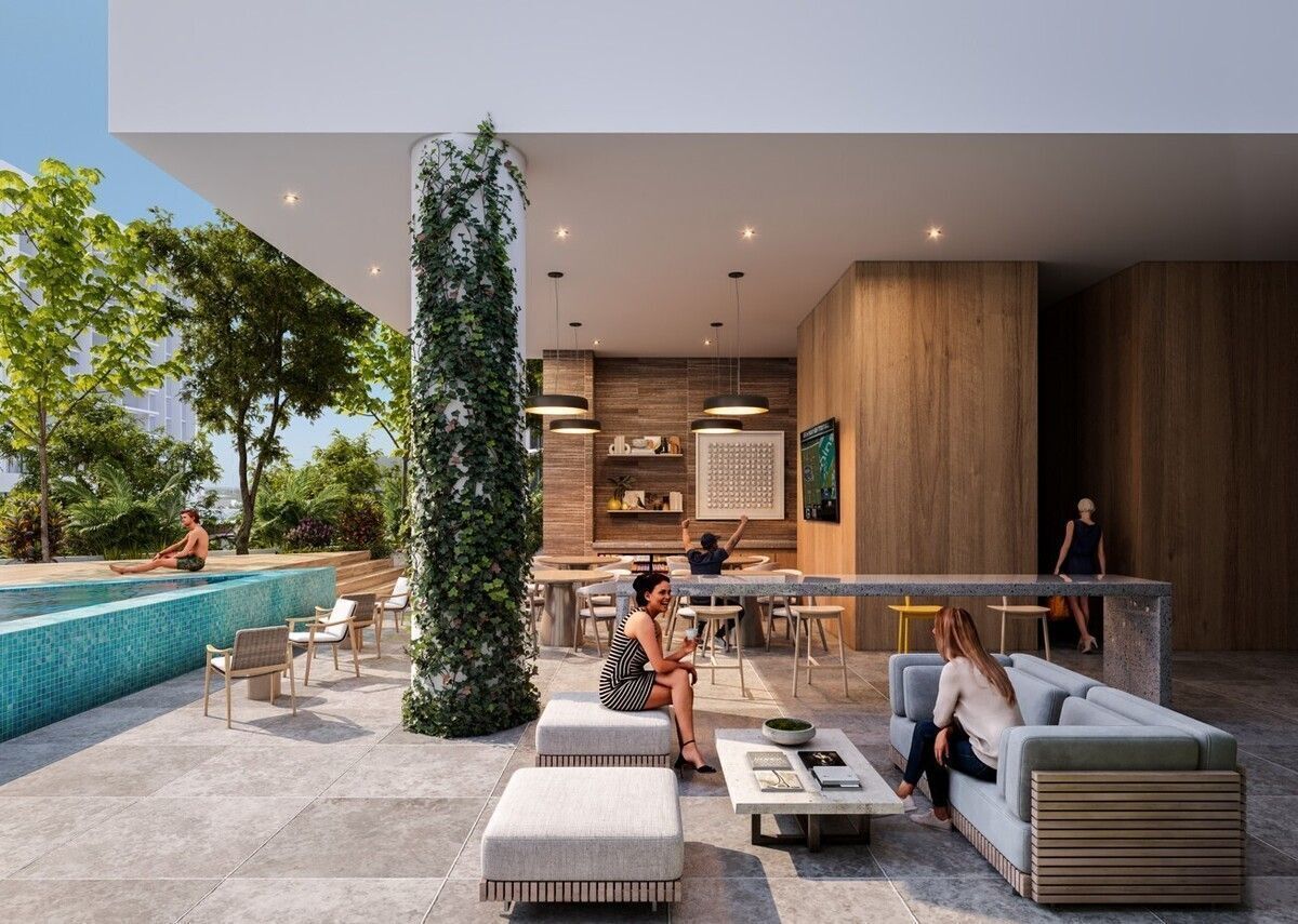 9 de 9: Terraza Social