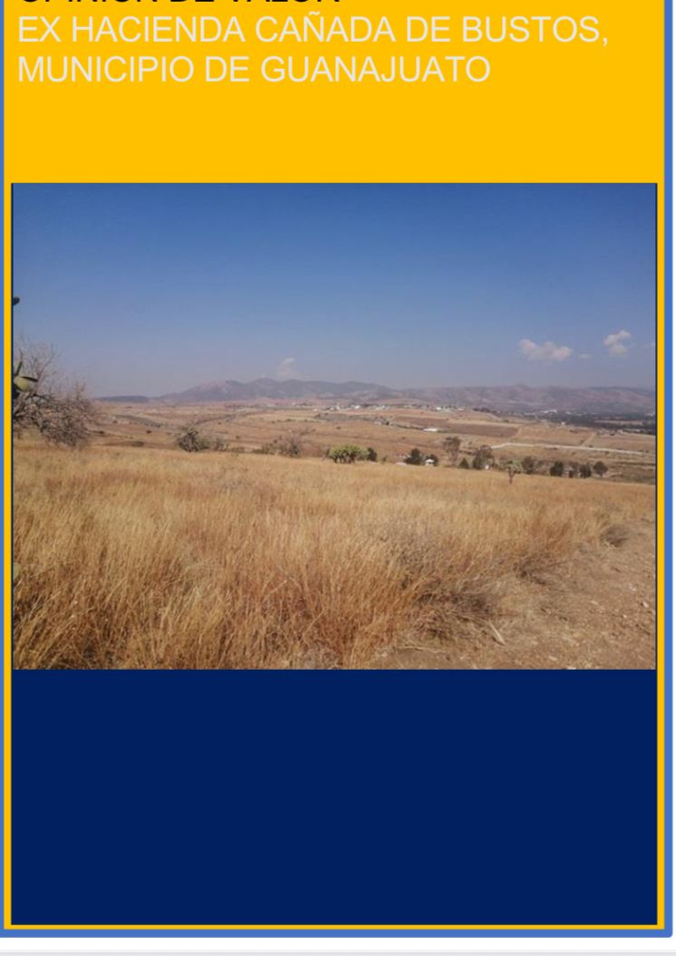 1 of 3: Vista del terreno