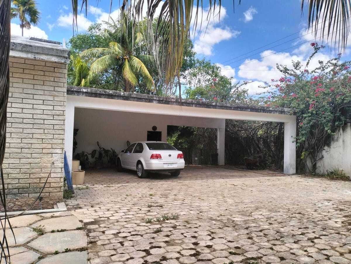 Residencia de lujo con amplio terreno ubicada en Cholul, Yucatán. - foto 5