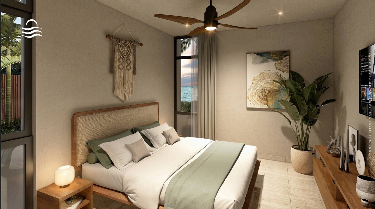 2 de 10: Habitación Principal