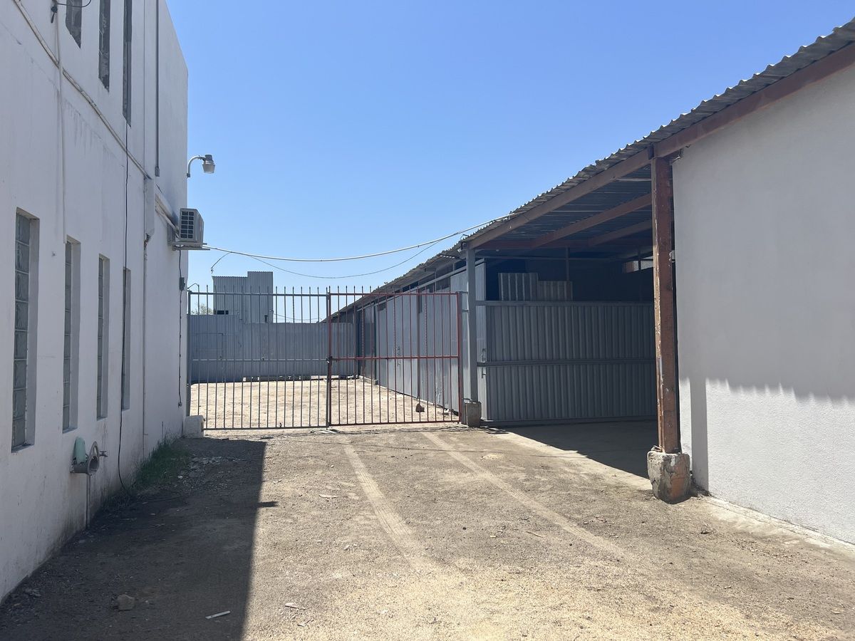1 of 1: Acceso a Bodega