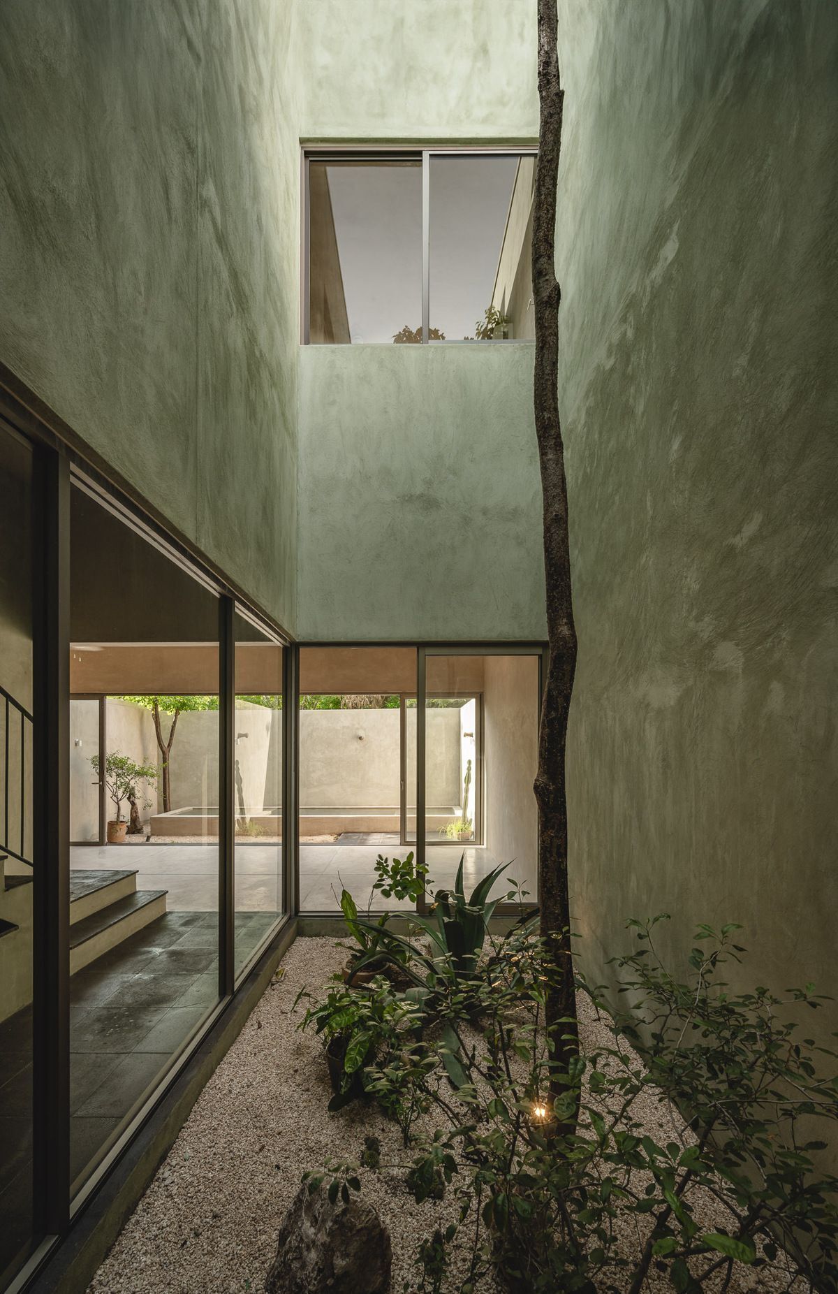 4 of 28: Jardín Interior