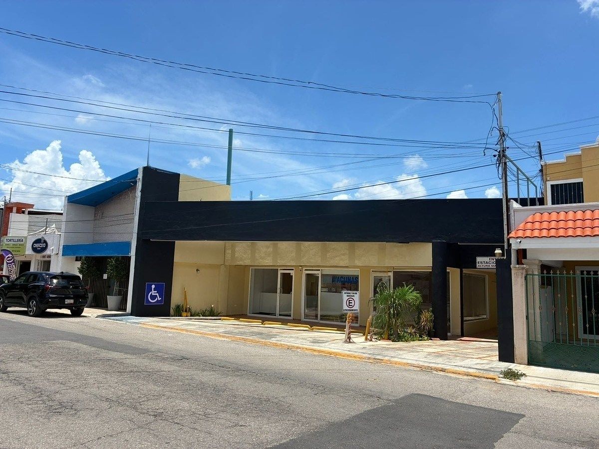 SPACIOUS LOCAL FOR RENT ON AVENUE, MEXICO MORTE (IRL-1063), photo 1 of 9