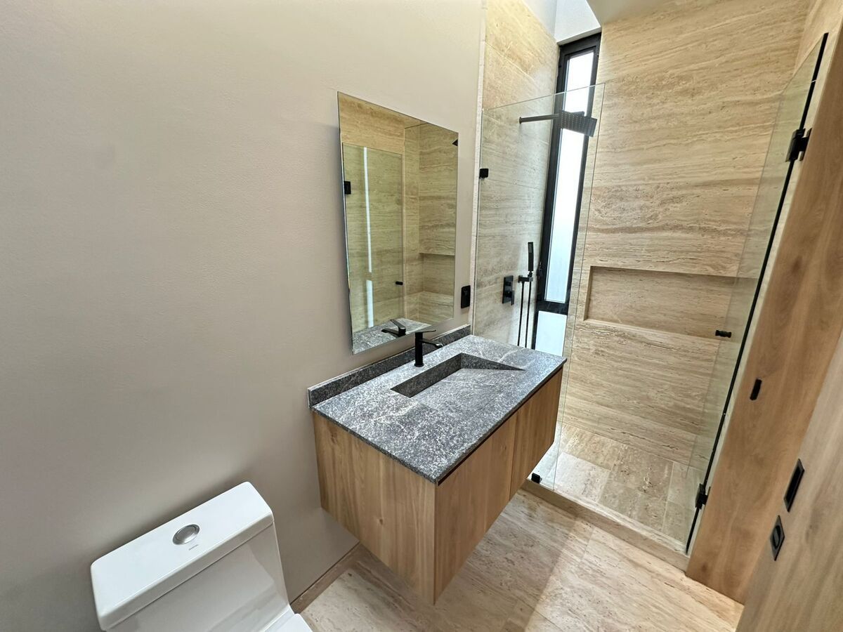 15 de 20: BAÑO COMPLETO