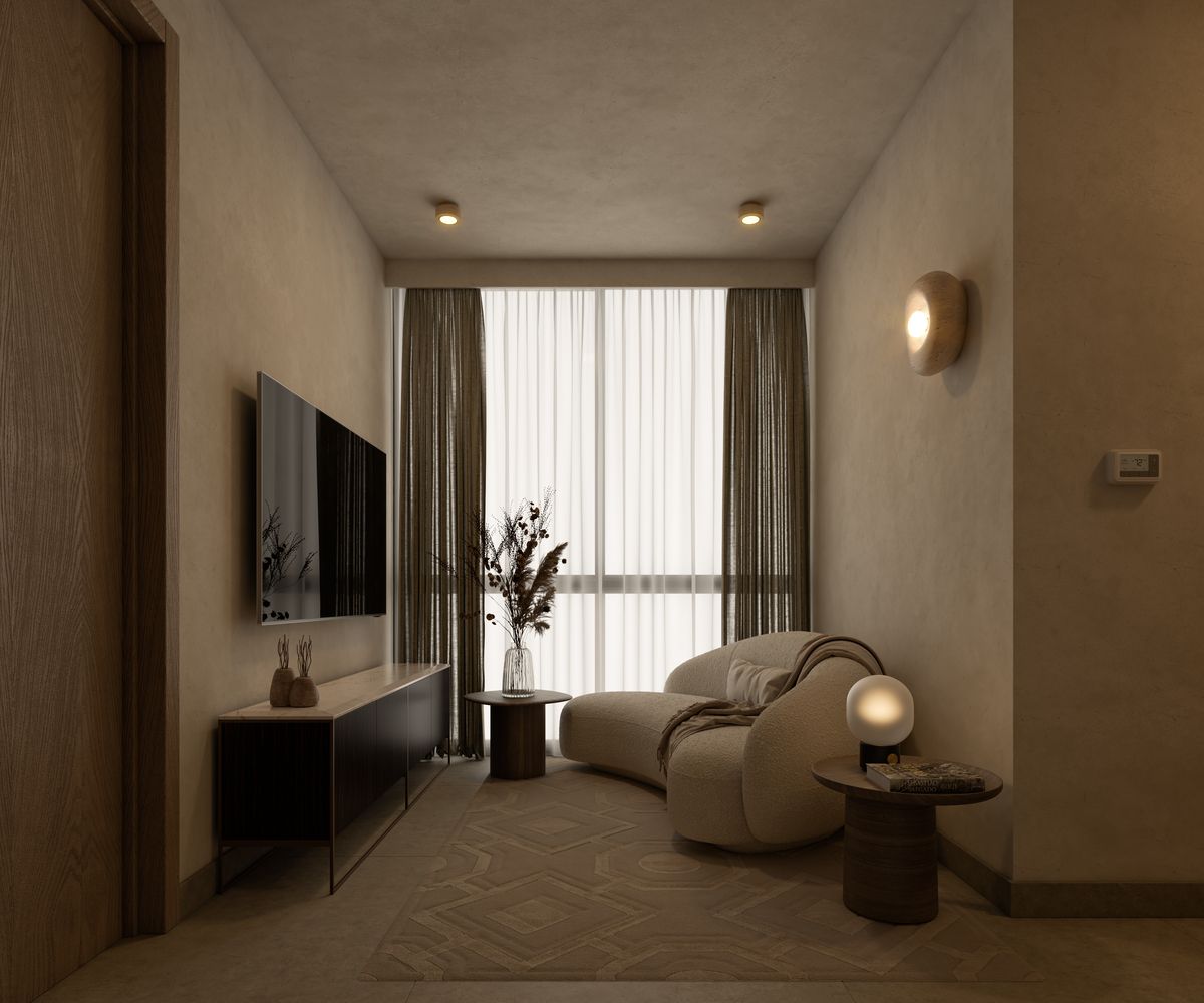 5 of 8: SALA DE TV
