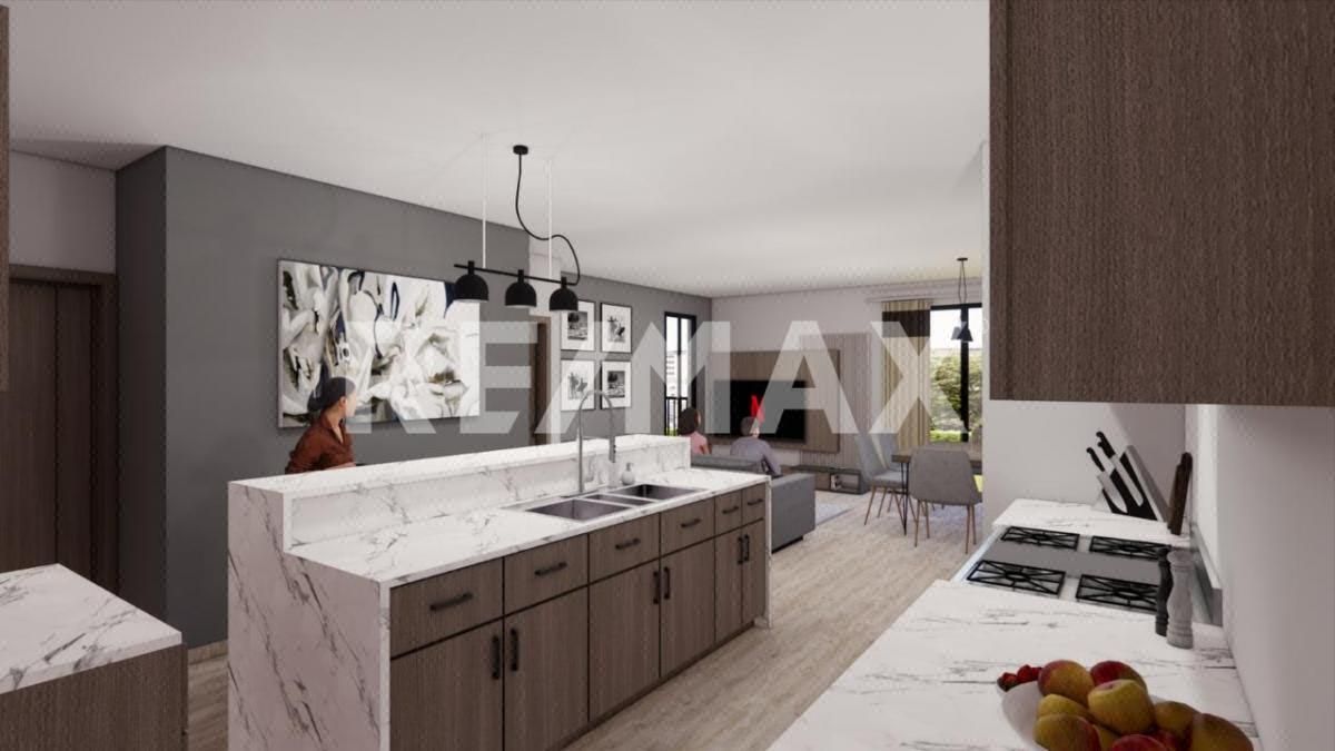 Departamento en Venta en Olea Residencial, Col. Cubillas, Tijuana.