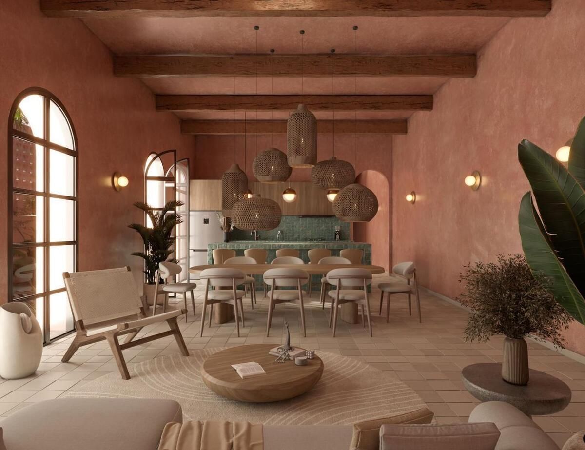 3 of 7: Comedor