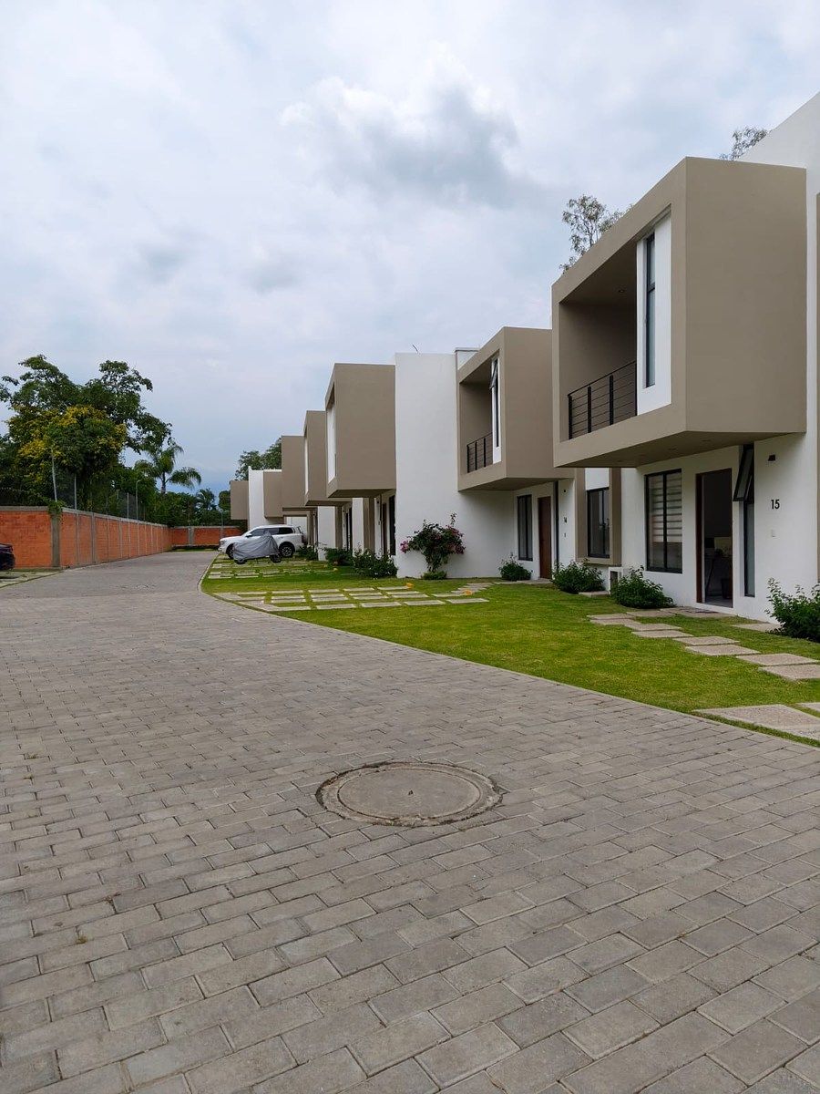 Casa en condominio en Centro Jiutepec, Jiutepec, foto 2 de 13