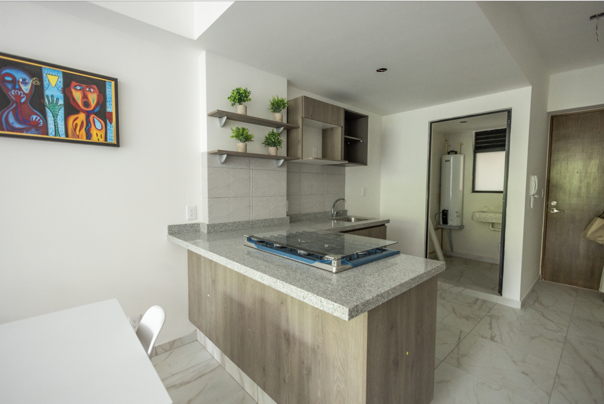 3 of 7: Cocina