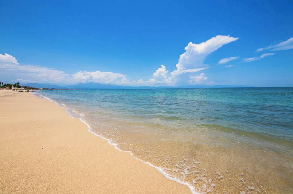 2 de 36: Bucerías beach