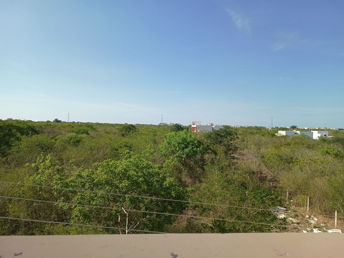 6 de 14: Vista desde el departamnento
