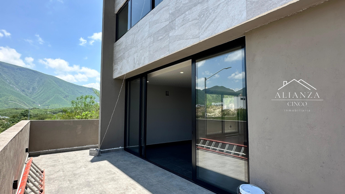NEW House for SALE Alamosur, Santiago, NL - foto 2