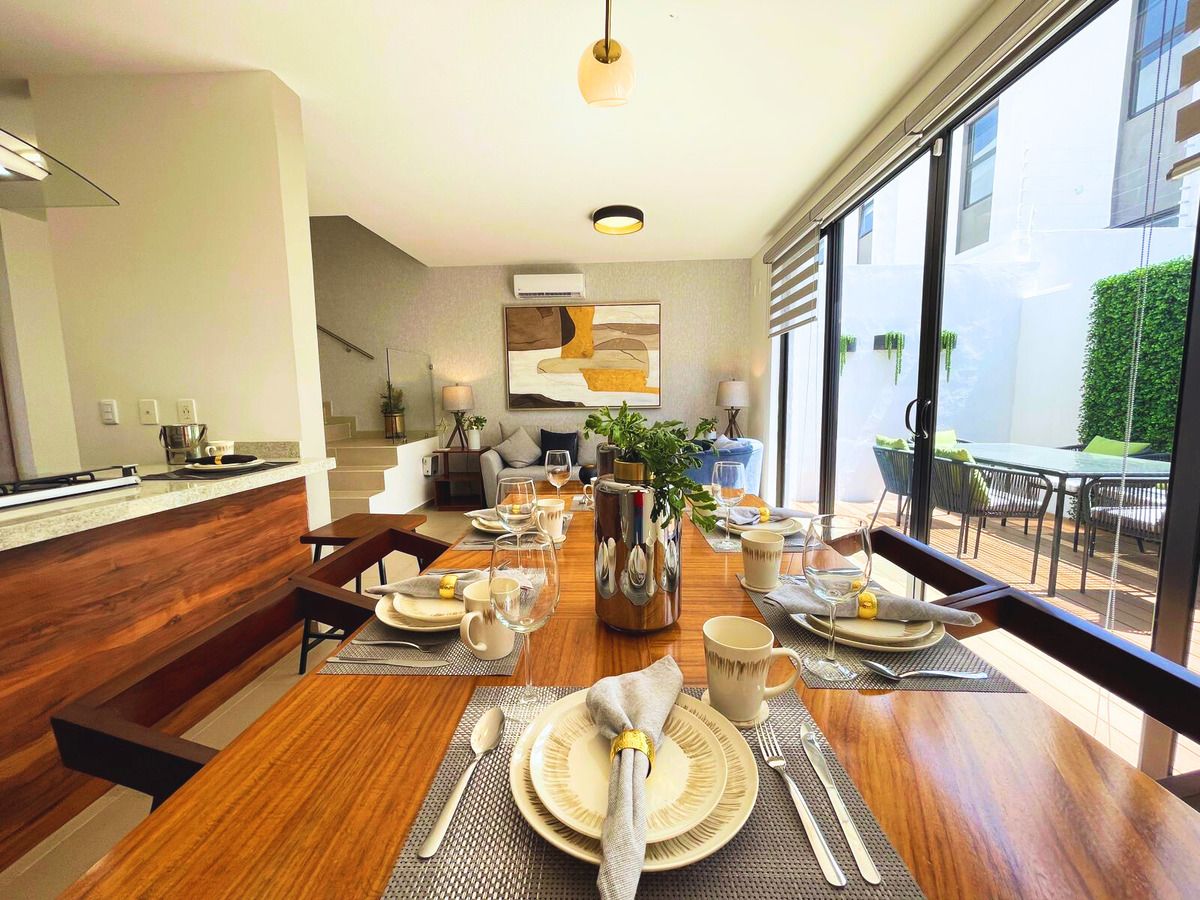 5 de 23: Sala comedor