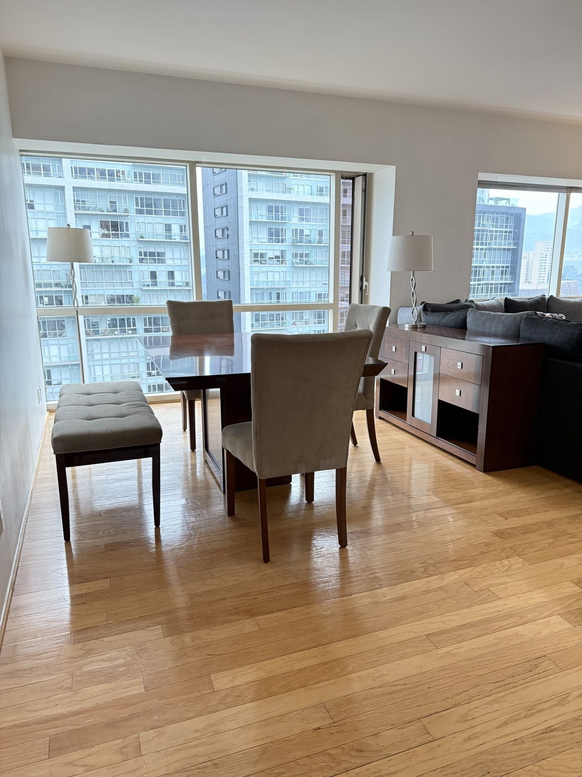 Departamento en Santa Fe Cuajimalpa, Cuajimalpa de Morelos, foto 3 de 47