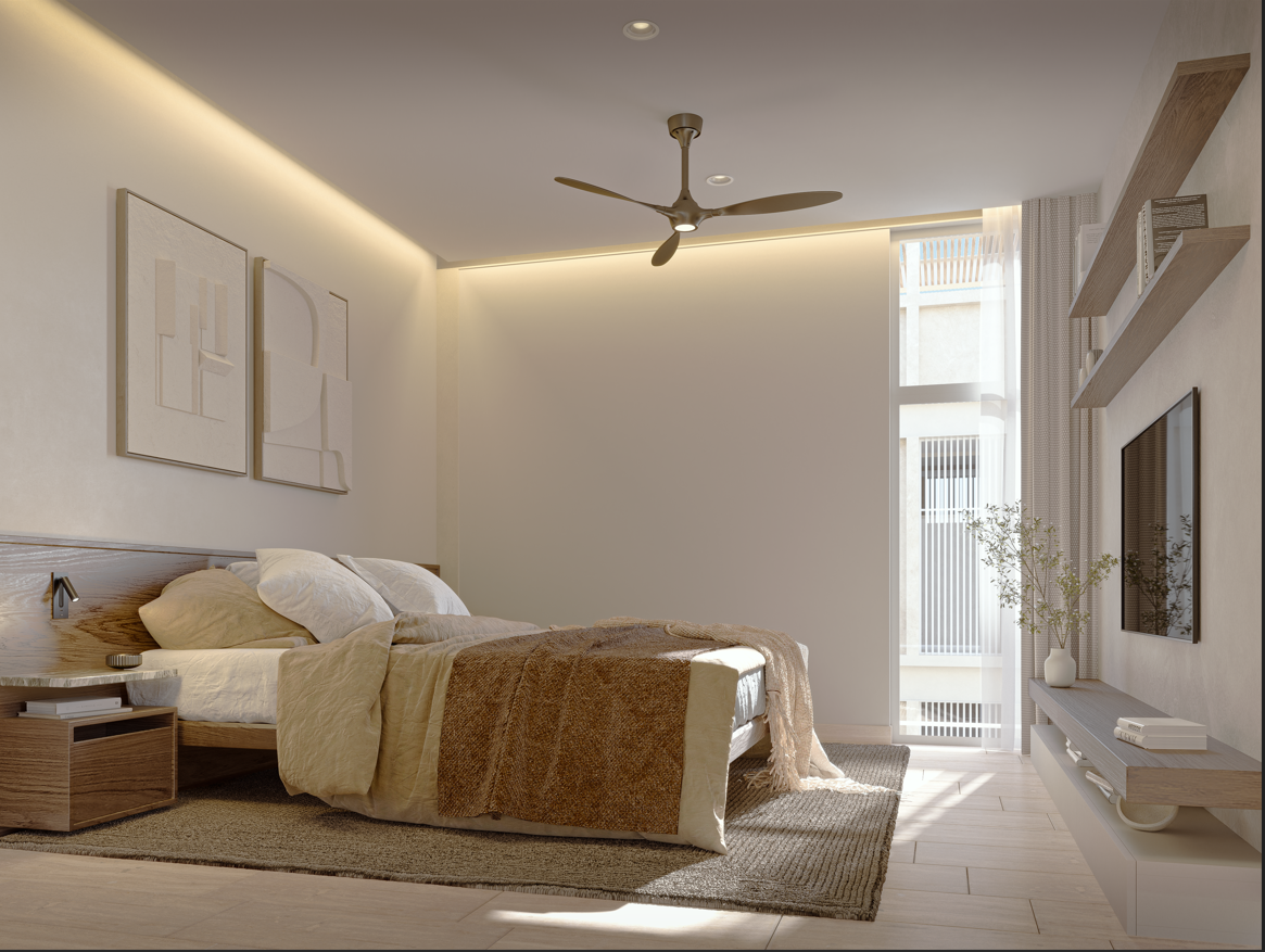 2 de 11: Habitación