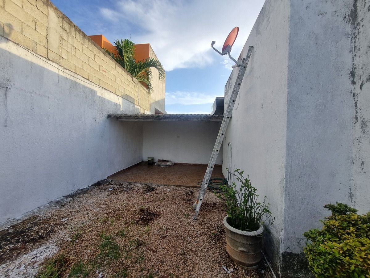 9 de 9: Patio