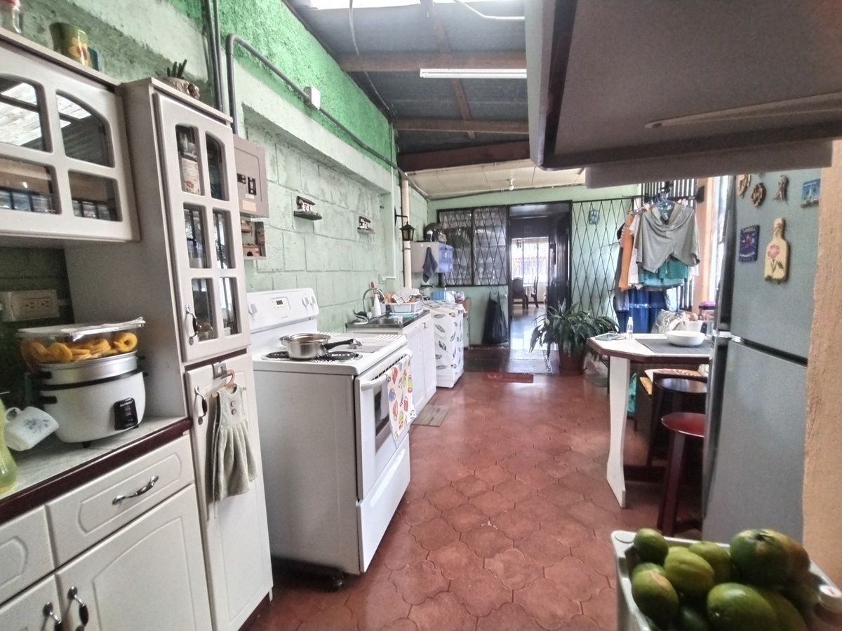 9 de 14: Cocina del apto