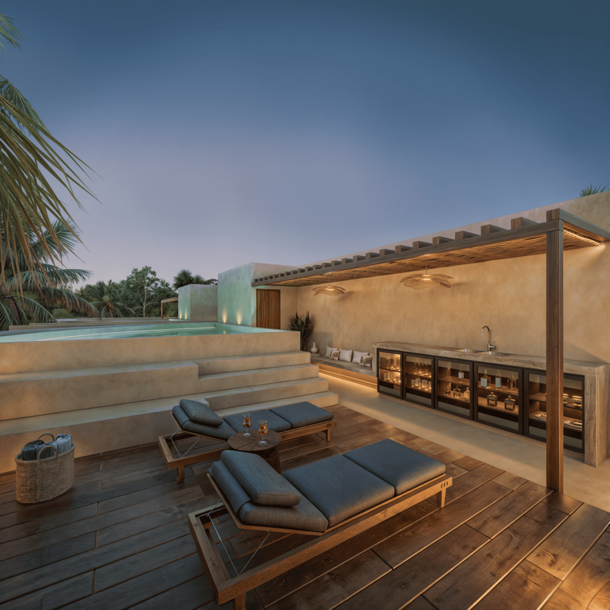 30 de 37: PENTHOUSE ROOF TOP