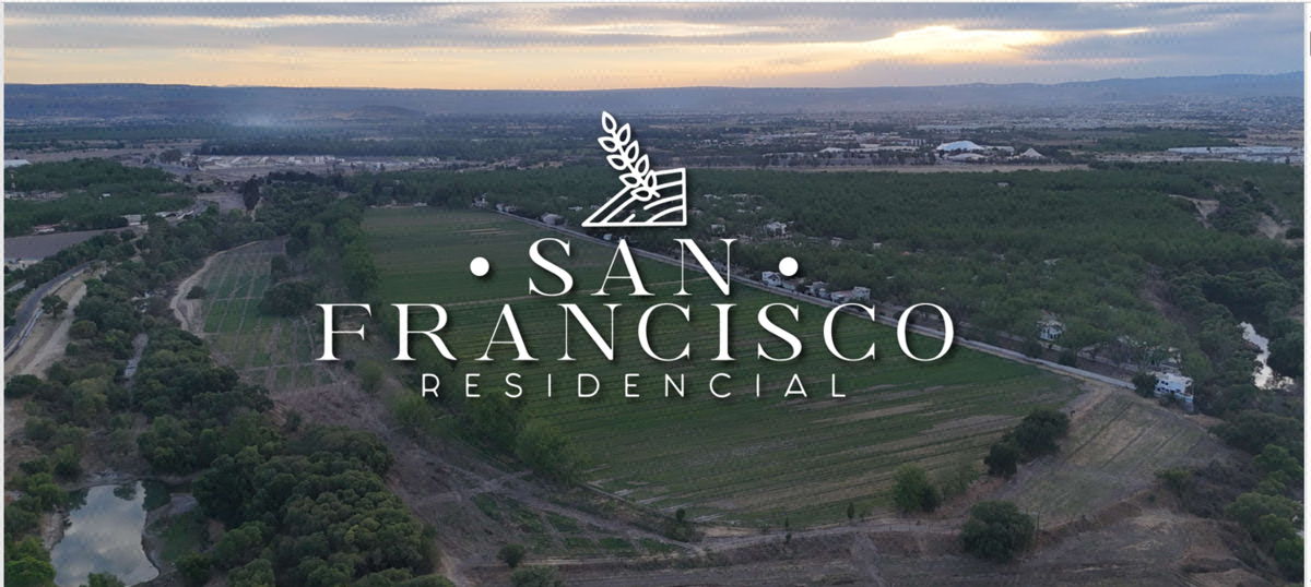 Terreno en pre- venta en Fraccionamiento San Francisco