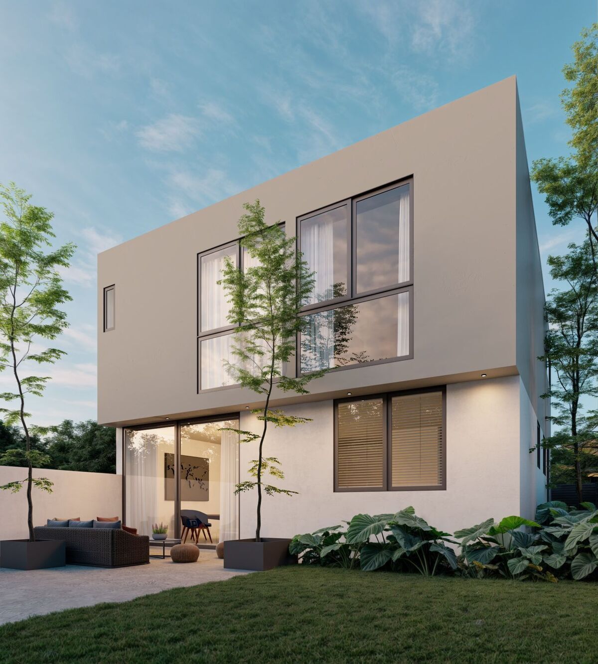 5 de 5: Casa en El Edén En Preventa Jardin